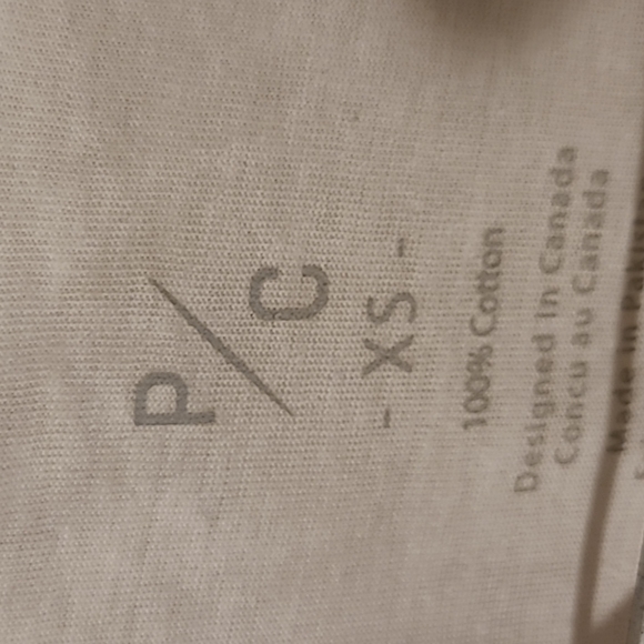 Peace Collective Cropped T-shirt - Picture 3 of 3